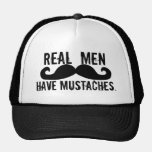 Gorra real del hombre gorras
