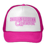 Gorra rechoncho del camionero del cazador