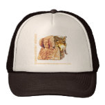 Gorra REHA Brown