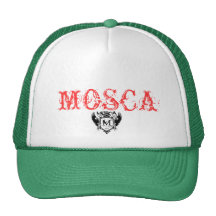 GORRA RETRO 2 DE MOSCA