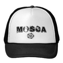 GORRA RETRO DE MOSCA