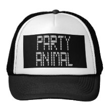 Gorra retro del camionero del juerguista
