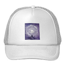 Gorra: Rosa blanco - Gustave Doré