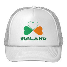 GORRA ST PATRICK'S DAY