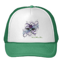 Gorra subió ángel del camionero