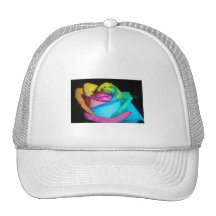 GORRA SUBIÓ ARCO IRIS