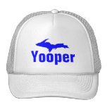 GORRA superior de la península del ~ YOOPER del U.