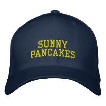 Gorra The Sunny Pancakes Gorra De Béisbol