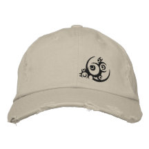 gorra tribal EG. Gorras Bordadas