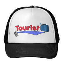 Gorra turístico