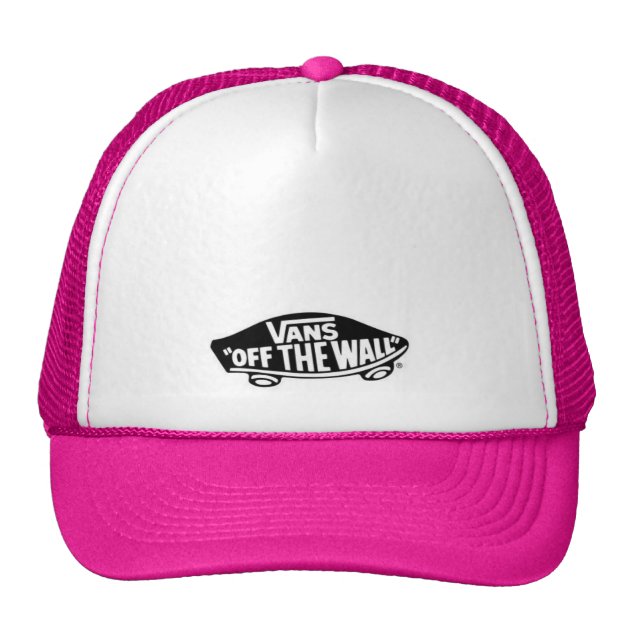 vans snapback naranja