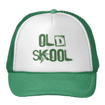 Gorra VIEJO de SKOOL