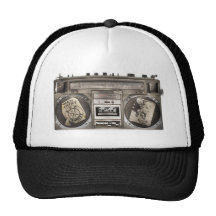Gorra VIEJO del camionero de SKOOL