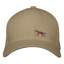 Gorra viejo del perro de Yeller - casquillo canino Gorra Bordada