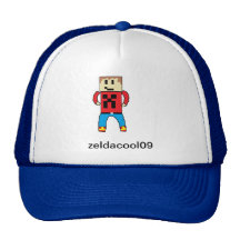 gorra zeldacool09