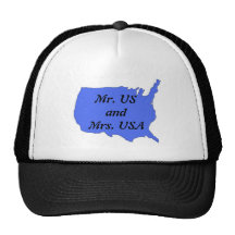 gorras 2 de los E.E.U.U.