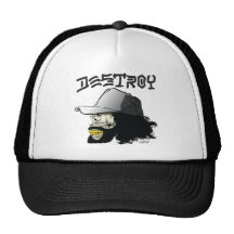 Gorras de Andy Howell