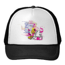 Gorras de Andy Howell