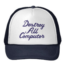 Gorras de Andy Howell