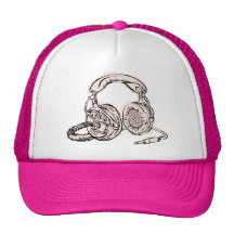 Gorras de Andy Howell