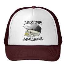 Gorras de Andy Howell