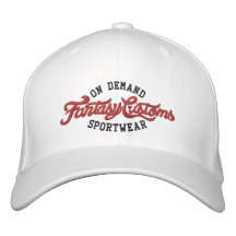 gorras de FantastyCustoms.com Gorro Bordado