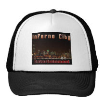 Gorras Ent de la ciudad del infierno