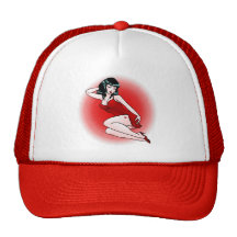 Gorras modelos modelos retros de Canadá 50s del ca