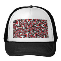 Gorras salvajes idos copos de nieve