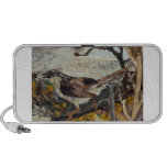 Gorrión del pájaro notebook altavoz