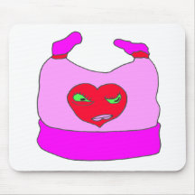 GORRO BEBÉ CORAZÓN MADRE 1.PNG TAPETES DE RATONES