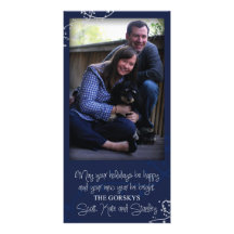 Gorsky 2012 tarjetas tarjeta fotografica personalizada