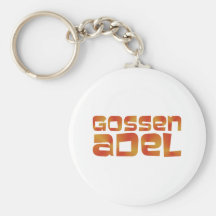 Gossenadel Schlüsselbänder