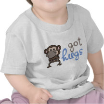Got hugs camisetas