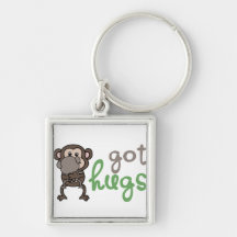 Got hugs llaveros personalizados