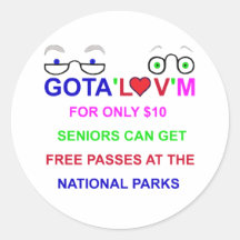 gota'l♥v'mSave Pegatinas