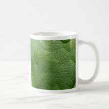 Gotas de lluvia en Montana Tazas De Café