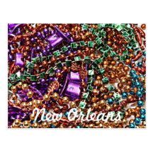 Gotas, New Orleans Tarjetas Postales