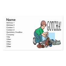 Gotcha Tarjetas Personales