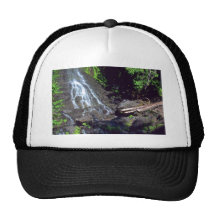 Goteo abajo de la cuesta gorro