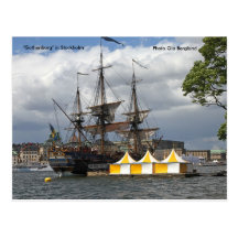 "Gothenburg" en Estocolmo, Phot… Postal