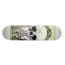 gótico-cráneo-ejemplos patines 