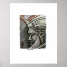 Gótico del inca posters