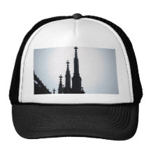 Gotik Münster Kathedrale gothic minster cathedral Truckercap