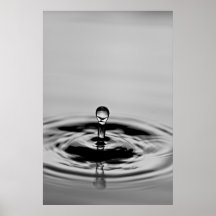Gotita media poster