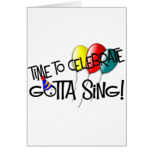 gottasingday5 tarjetas