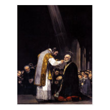 ¿Goya sumario y Lucientes, La de Francisco de? lti Postales