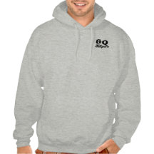 GQElogo Sudaderas