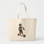 grabbin él y baggin él bolsa