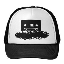 grabe el icono de los espaguetis gorras de camionero